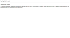 Desktop Screenshot of mbenefits.com